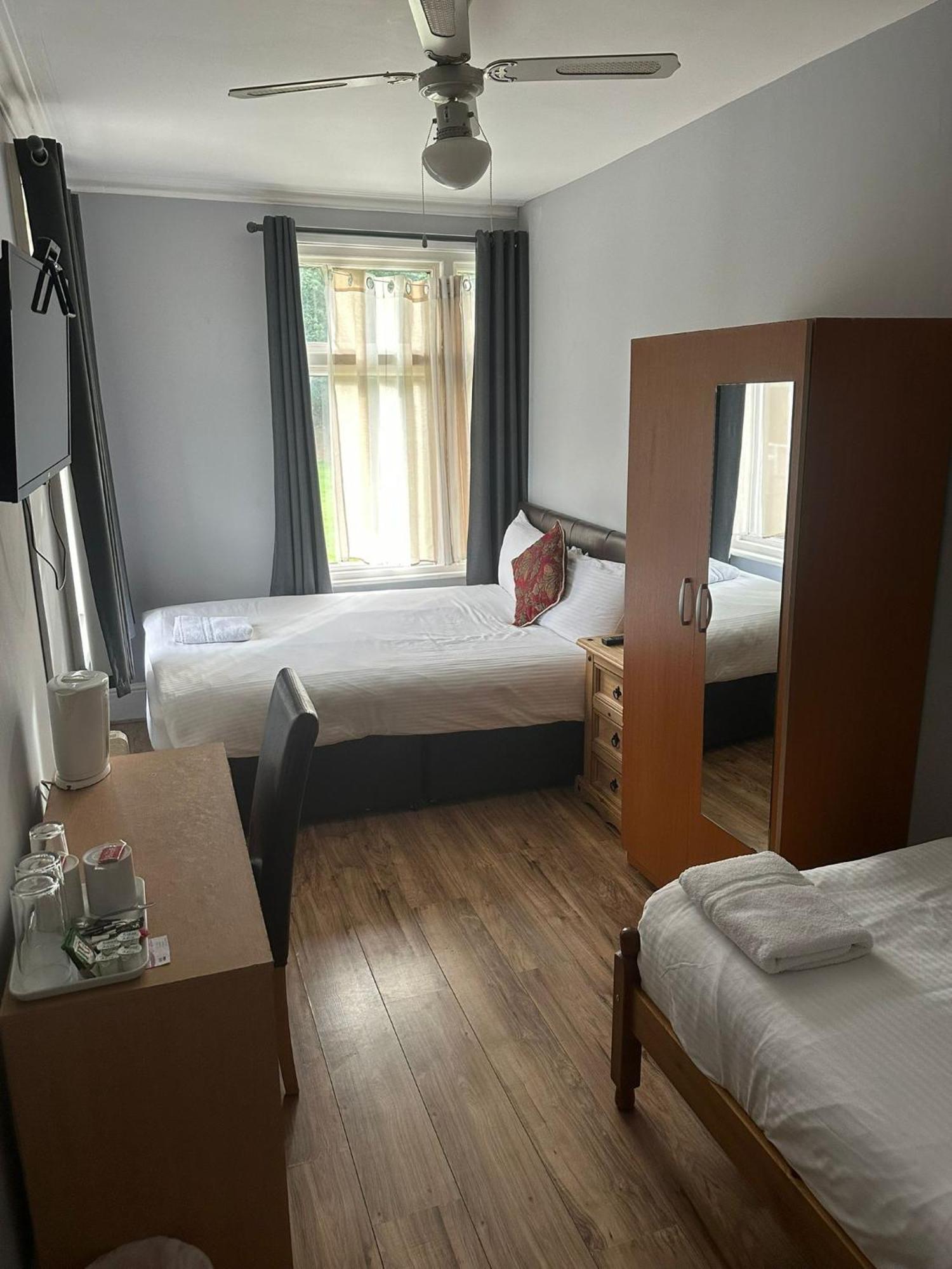Ruxley Rooms Sidcup Eksteriør bilde