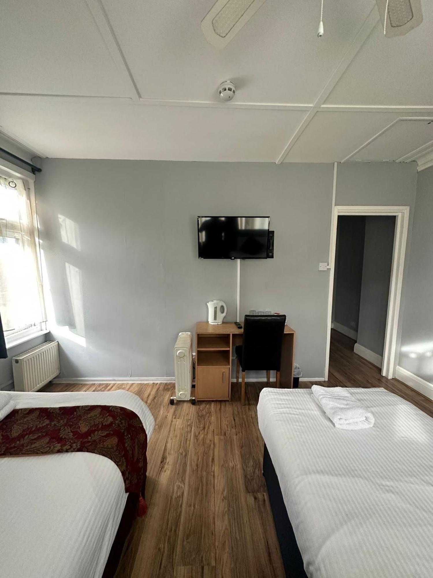 Ruxley Rooms Sidcup Eksteriør bilde