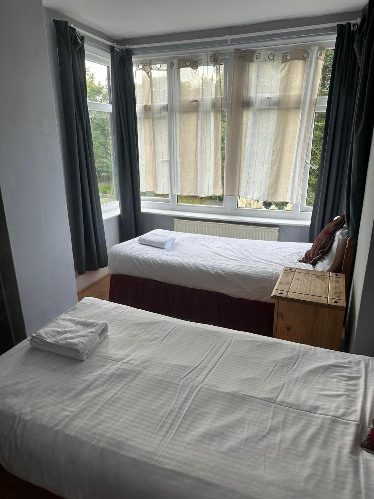 Ruxley Rooms Sidcup Eksteriør bilde