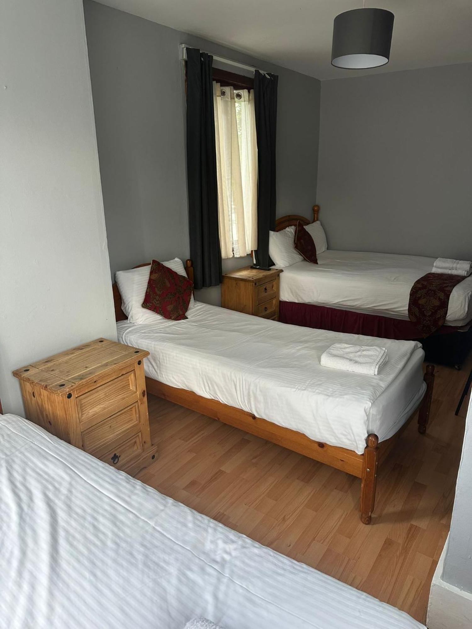 Ruxley Rooms Sidcup Eksteriør bilde