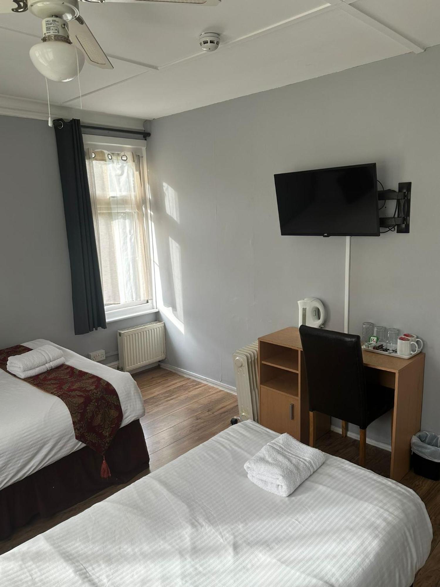 Ruxley Rooms Sidcup Eksteriør bilde