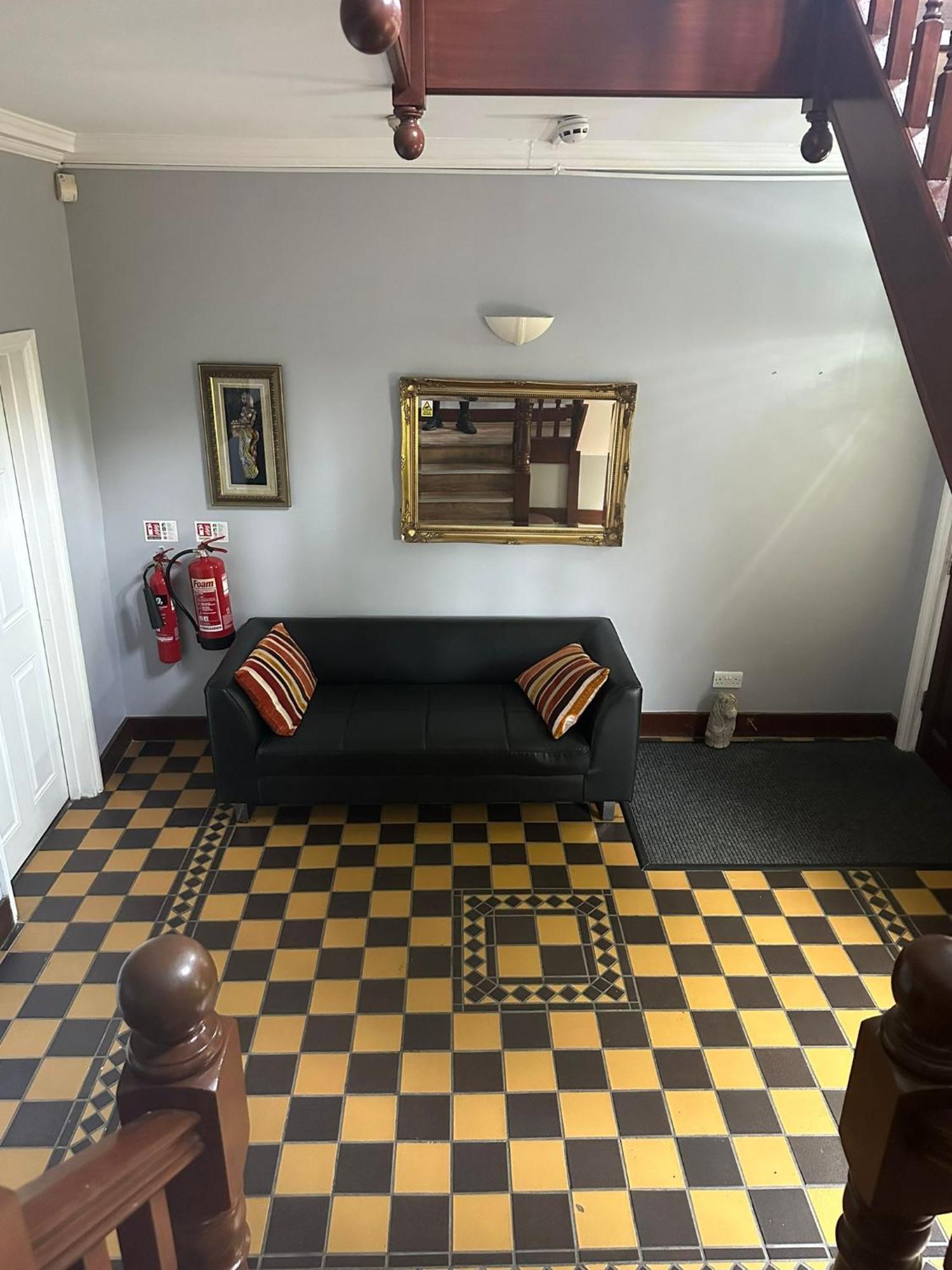 Ruxley Rooms Sidcup Eksteriør bilde