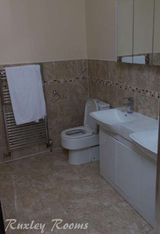 Ruxley Rooms Sidcup Eksteriør bilde