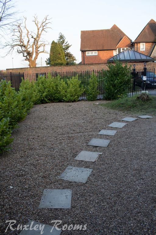 Ruxley Rooms Sidcup Eksteriør bilde